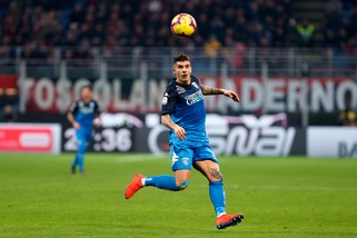 Di Lorenzo, parla l'agente: "Visite mediche al Napoli. Venerdì possibile firma"