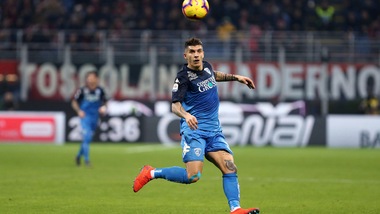 Di Lorenzo, parla l'agente: "Visite mediche al Napoli. Venerdì possibile firma"