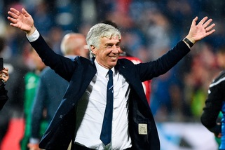 Ora è ufficiale: Gasperini-Atalanta, avanti insieme