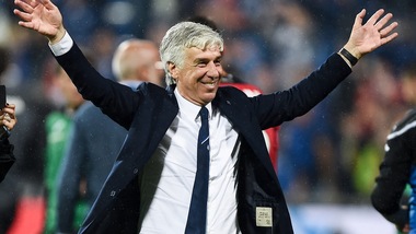 Ora è ufficiale: Gasperini-Atalanta, avanti insieme