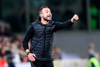 Roma su De Zerbi, il tecnico glissa: "Nessun contatto"