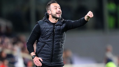 Roma su De Zerbi, il tecnico glissa: "Nessun contatto"