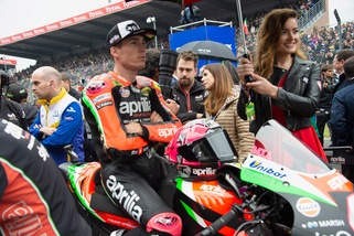 Espargaro: "Al Mugello i tifosi saranno caldissimi"