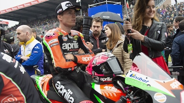Espargaro: "Al Mugello i tifosi saranno caldissimi"
