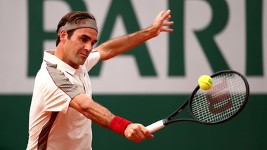 Tutto facile per Federer: è al terzo turno del Roland Garros