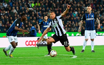 De Maio rinnova con l'Udinese: contratto fino al 2022