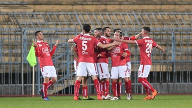 Playoff di C, il Piacenza fa il colpaccio a Imola. Feralpisalò-Triestina 1-1