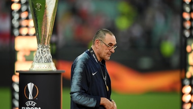 Sarri: “Il tifo è una cosa, la professione un’altra…”