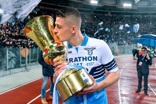 Juve, il grande colpo a centrocampo: Milinkovic Savic se sfuma Pogba