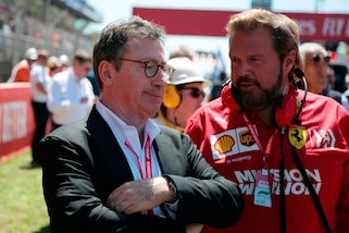 Louis Camilleri: "Lauda esempio di talento e coraggio"