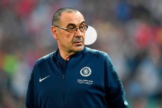 Sarri aspetta la Juve per la firma