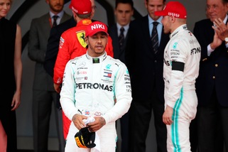 Hamilton: "A Montreal nuova versione del motore"
