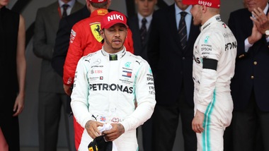 Hamilton: "A Montreal nuova versione del motore"