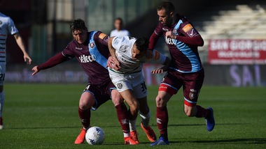 Playout di B, ecco quando si affronteranno Salernitana e Venezia