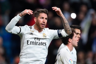 Jugones: "Sergio Ramos chiuderà la carriera al Real Madrid"