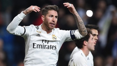 Jugones: "Sergio Ramos chiuderà la carriera al Real Madrid"
