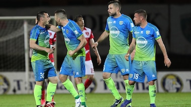 Serie C, la Feralpisalò perde Marchi: un turno di stop