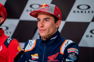 Marquez: "Al Mugello cercheremo di fare bene da subito"