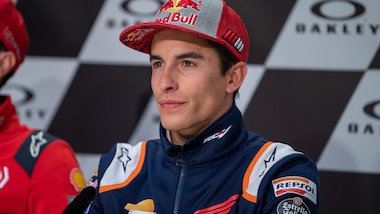 Marquez: "Al Mugello cercheremo di fare bene da subito"
