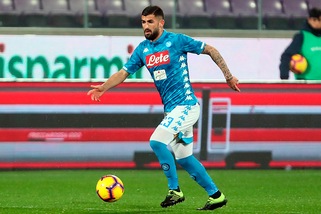 Sport: "Hysaj, terzino perfetto per l'Atletico"