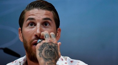 Sergio Ramos, niente Juve: "Resto al Real. Voglio chiudere qui la mia carriera"