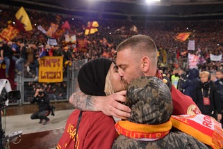 Caso De Rossi, Sarah Felberbaum: "Devi capire che meriti di meglio"