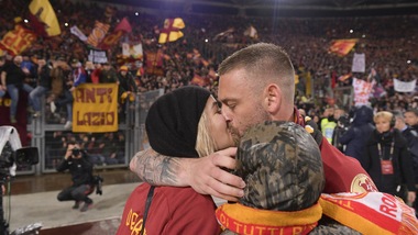 Caso De Rossi, Sarah Felberbaum: "Devi capire che meriti di meglio"