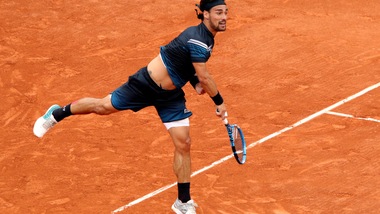 Fognini vola al 3° turno del Roland Garros: superato Delbonis in 4 set