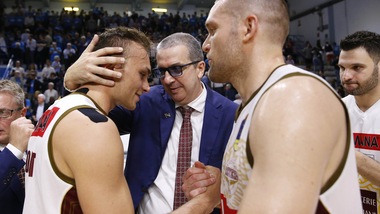 Cremona cade in casa. Venezia avanti 1-0 nella semifinale scudetto