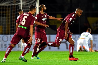 Playoff, il Cittadella si aggiudica la finale di andata: 2-0 al Verona