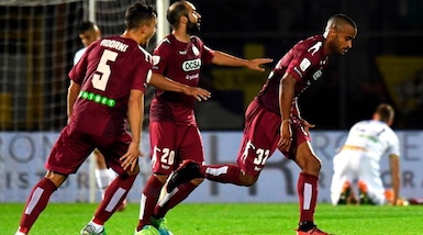 Playoff, il Cittadella si aggiudica la finale di andata: 2-0 al Verona