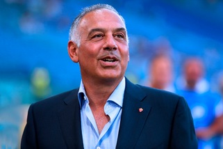 Pallotta: "Il motivo per cui sono qui è vincere trofei"