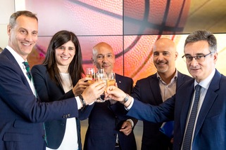 Torino riparte dalla A2 grazie al titolo della Dinamo Cagliari