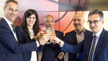 Torino riparte dalla A2 grazie al titolo della Dinamo Cagliari