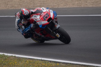 Mugello: seconde libere a Bagnaia, male Valentino Rossi