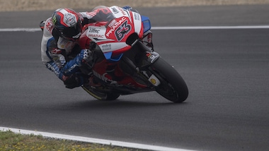 Mugello: seconde libere a Bagnaia, male Valentino Rossi