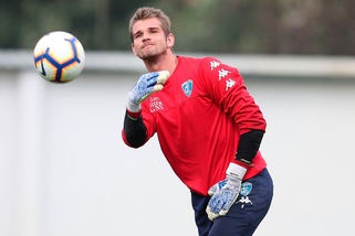 Empoli, operato Provedel: intervento ok