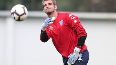 Empoli, operato Provedel: intervento ok