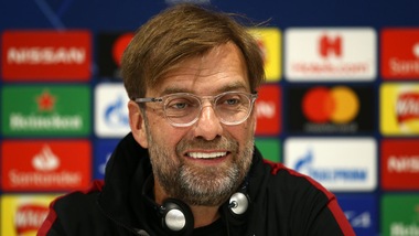 Klopp: "I sei ko in finale non intaccano la mia fiducia"