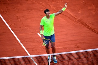 Nadal agli ottavi di finale del Roland Garros. Battuto Goffin 3-1