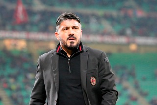 Gattuso: "Voglio tornare ad allenare"