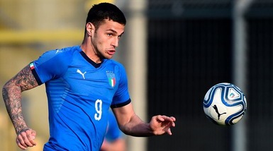 Sassuolo, Scamacca va all'Ascoli in prestito