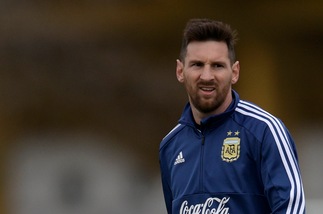 Messi: "Mi manca Cristiano Ronaldo. Voglio vincere con l'Argentina, poi mi ritiro"