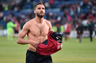 Per i tifosi dell'Atalanta il sogno è Pavoletti