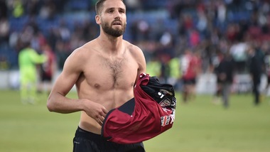 Per i tifosi dell'Atalanta il sogno è Pavoletti