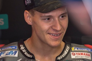 Mugello, le quarte libere a Quartararo