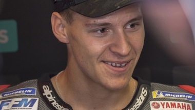 Mugello, le quarte libere a Quartararo