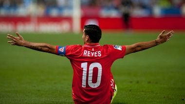 Reyes, un minuto di silenzio prima della finale di Champions League