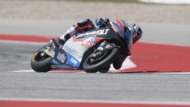 Mugello, Schrotter in pole nella classe Moto2