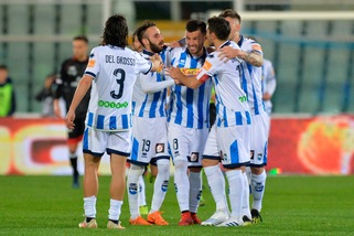 Pescara, è ufficiale l'arrivo in panchina di Zauri